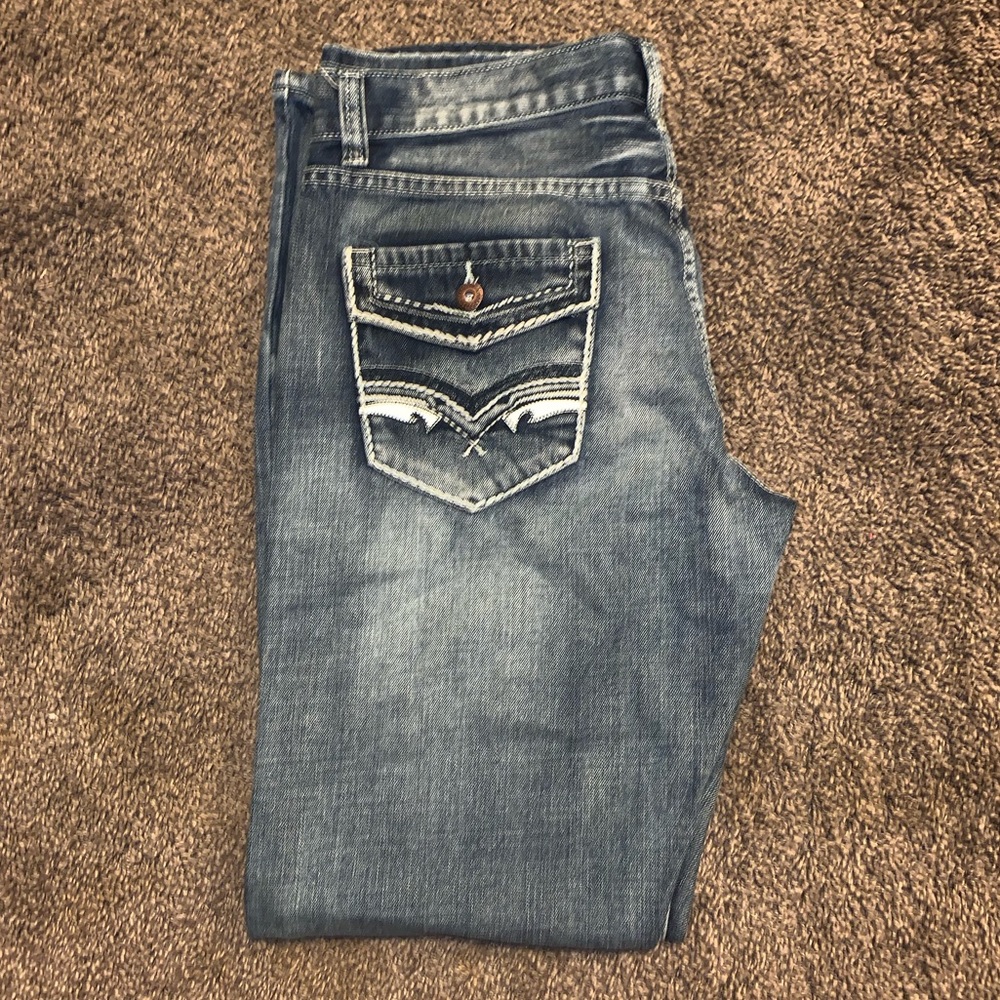 Men’s flypaper Jeans